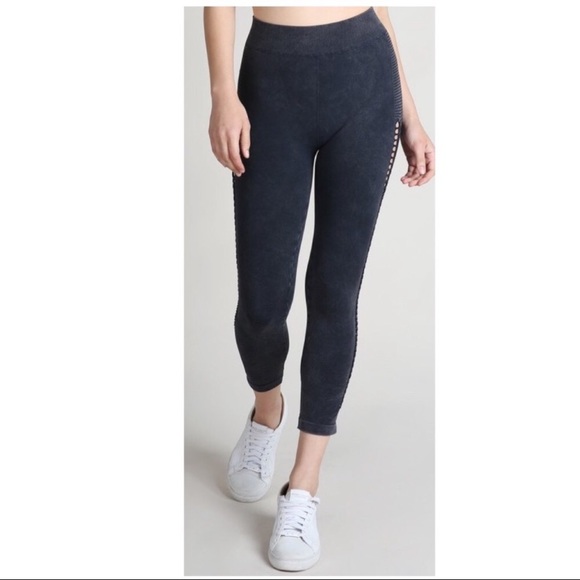 Nikibiki—Blue Denim Legging. (OS) - Picture 4 of 4